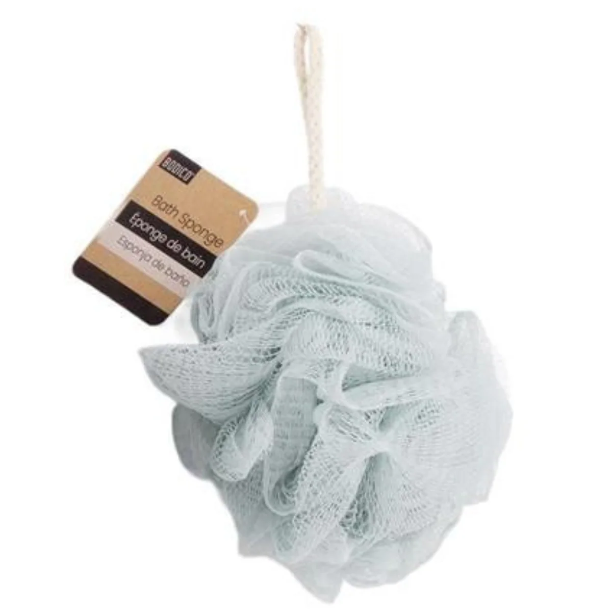 Bodico 50 gram Bath Pouf - Blue