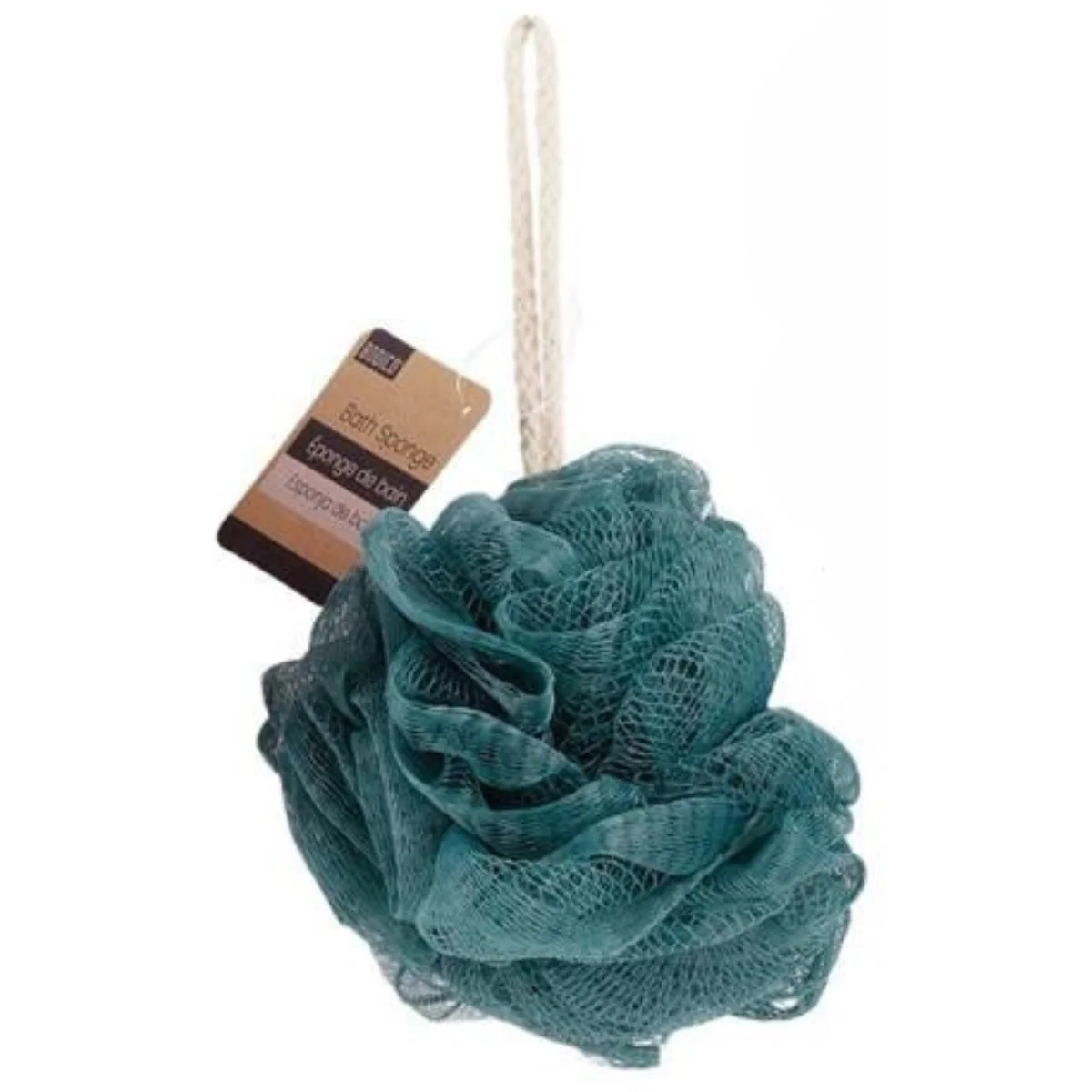 Bodico 50 gram Bath Pouf - Teal