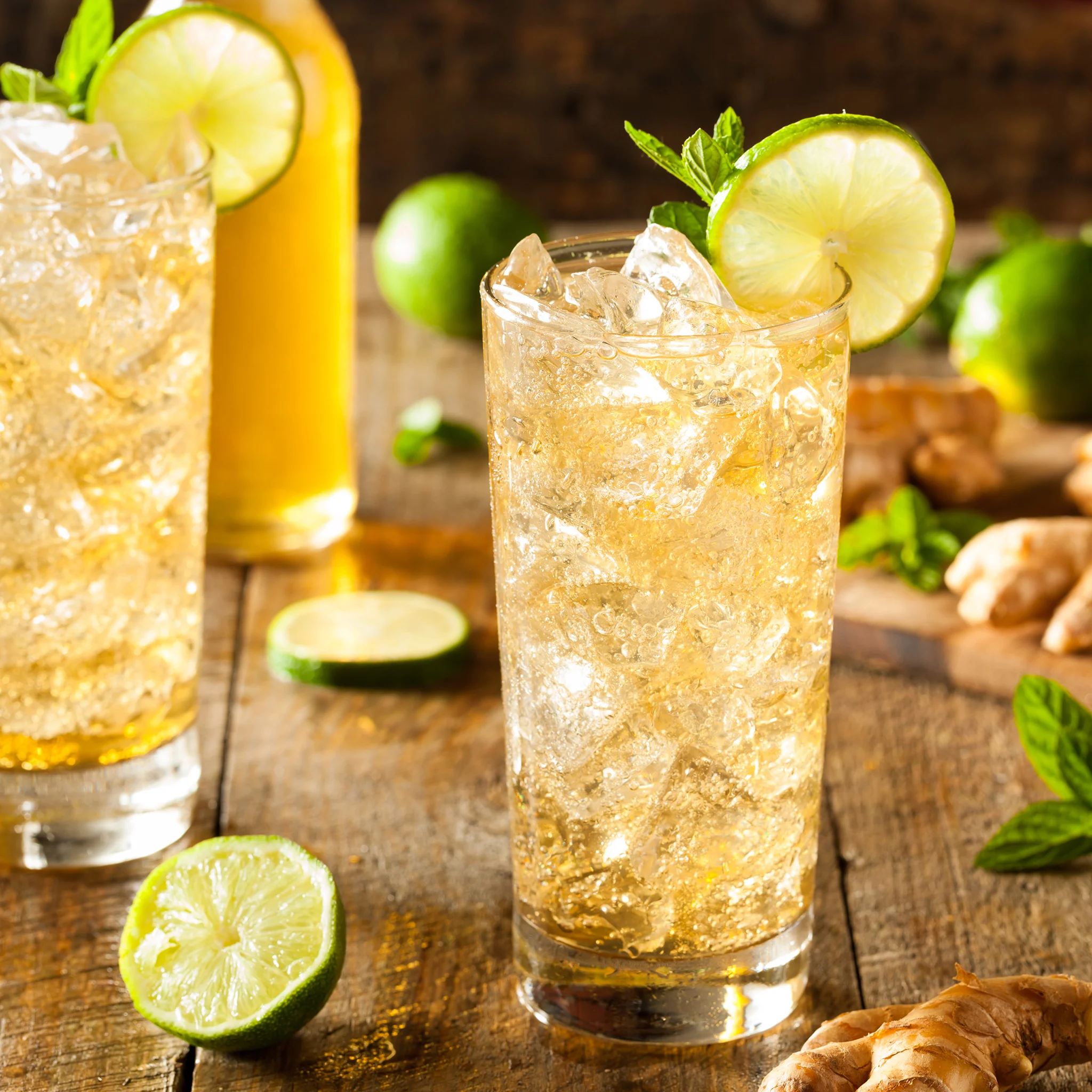 Ginger Ale Fragrance Oil