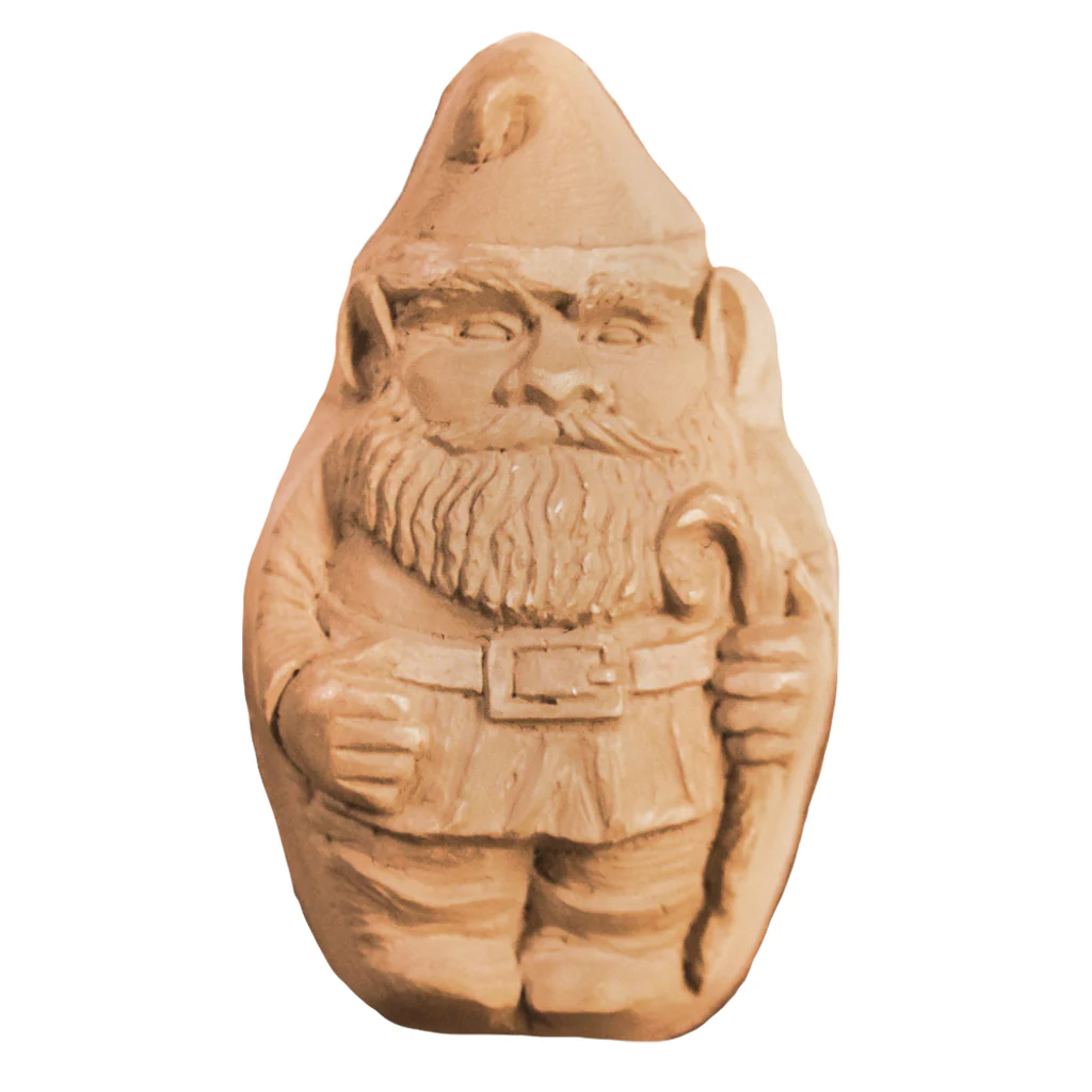 Gnome Milky Way Soap Mold